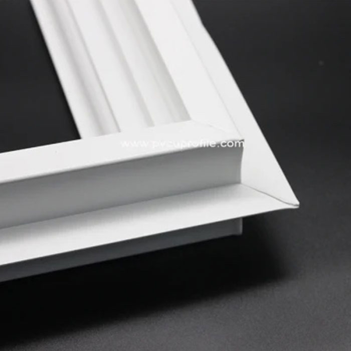 PVC Americano Linea Perfiles De Pvcprofiles