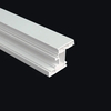 Perfiles de ventana de PVC de fórmula sin plomo Perfil de puerta de patio UPVC con aprobación RoHS &amp;Ce