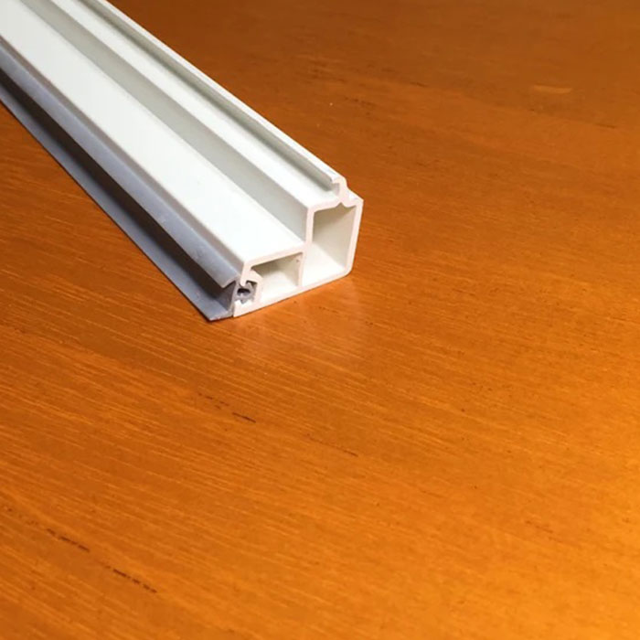 Perfiles de PVC del proveedor de la fábrica de China del perfil de la ventana de UPVC