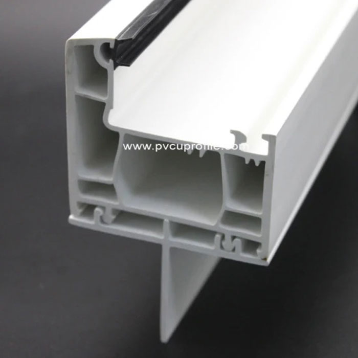 Americano Linea PVC Perfiles De PVC Perfiles para ventana y puerta