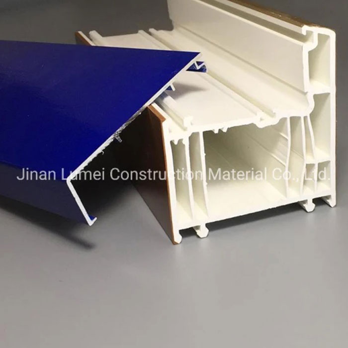 Proveedores de puertas de UPVC y ventanas de UPVC de China con Ce
