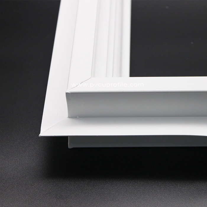 Profiles de ventana de PVC de PVC de American Windows y Puertas de UPVC