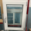 Reemplazo Doble PVC Swing Ventnel