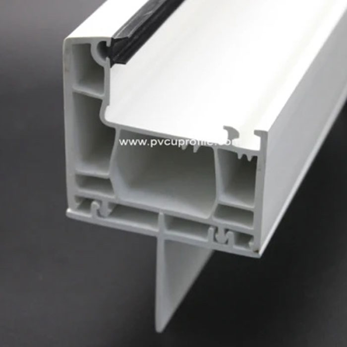 PVC Americano Linea Perfiles De Pvcprofiles