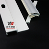 Perfiles de extrusión de PVC para refrigeración y congelador personalizados