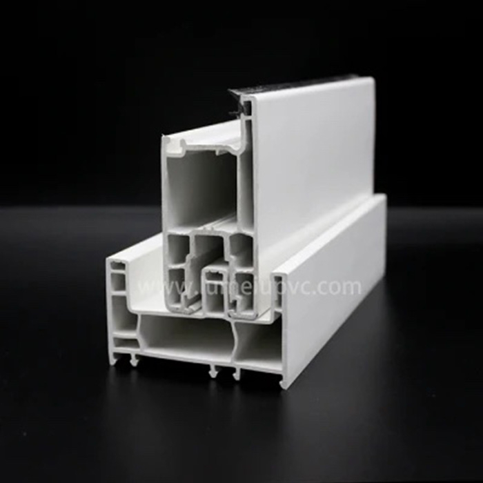 Puertas Correderas Perfiles de Plástico PVC con Protección UV