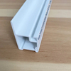 Perfil de jamba de puerta de vinilo Americano Material de ventana de PVC