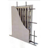 Sistema de encofrado permanente de PVC Logicwall