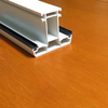 Perfiles de UPVC de color blanco puro para el mercado de Irak