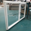 Serie de perfiles de ventanas de PVC Americano Linea