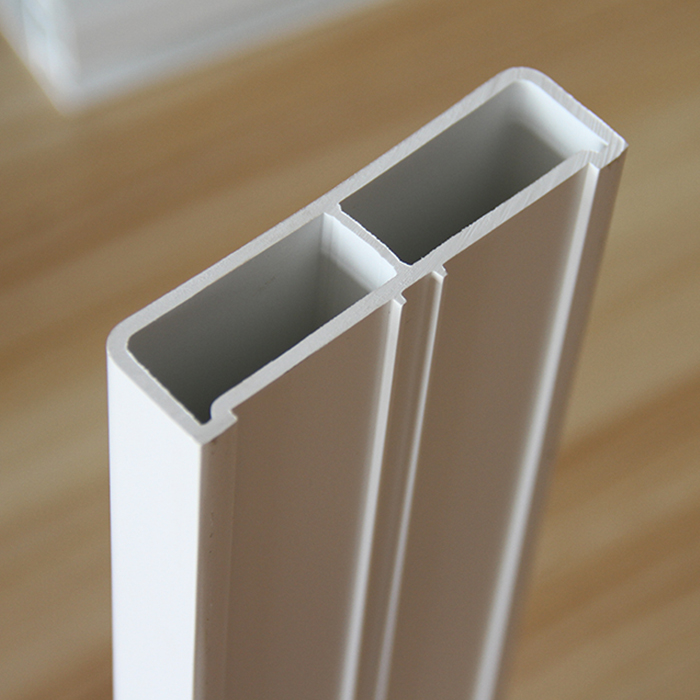 Perfiles de PVC de refrigeración para sistema de cámara frigorífica