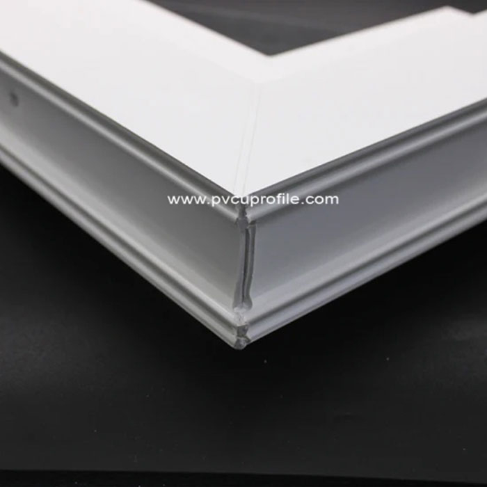 Americano Linea PVC Ventanas De PVC Perfiles