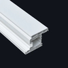 Perfil de ventana de PVC Serise abatible de 60 mm para ventanas de PVC de plástico