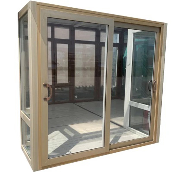 Puertas corredizas internas Ktichen UPVC